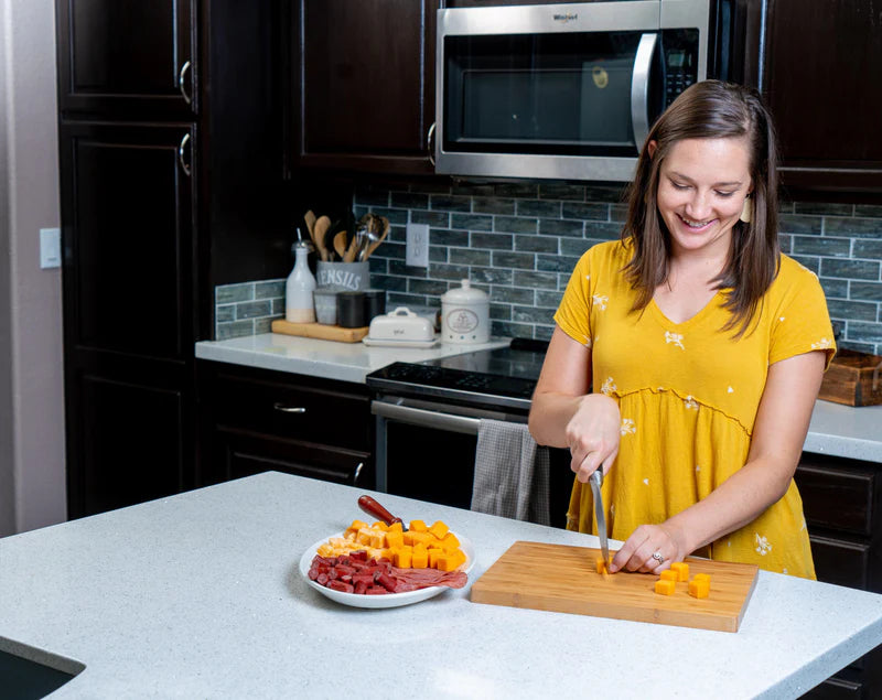 Bamboo Personalized Engraved Cutting Board