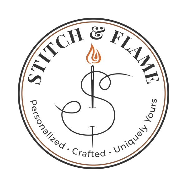 Stitch and Flame